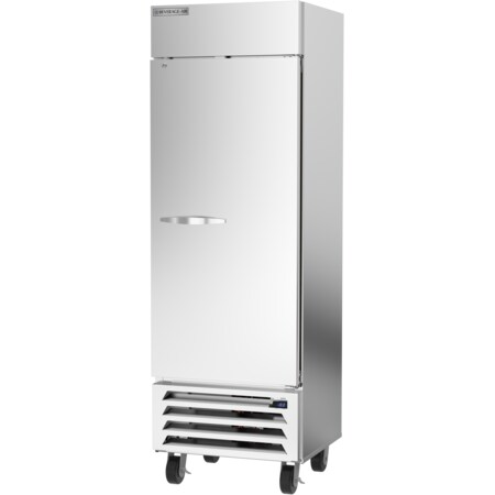 Beverage-Air Reach In Freezer, Single Section, Solid Door, 17.87 Cu. Ft. HBF19HC-1